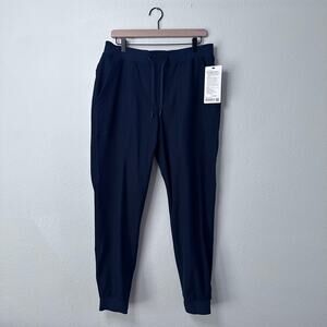 Lululemon Men's ABC Jogger Regular True Navy Size L NWT
